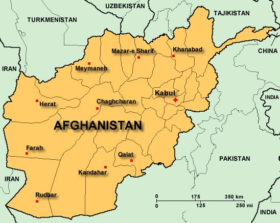Pozzolan is seeking for active distributors in Afghanistan.